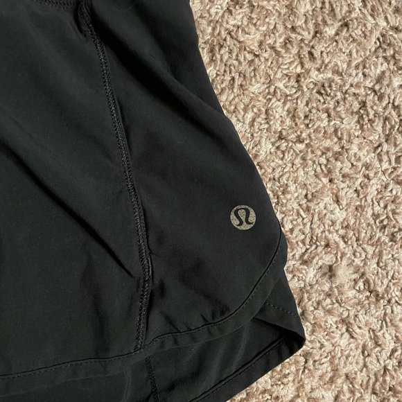 Lululemon Speed Up 4" Short - Picture 3 of 4